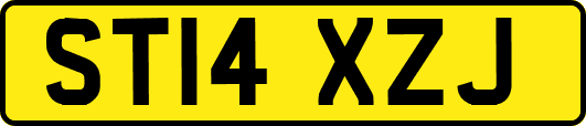 ST14XZJ