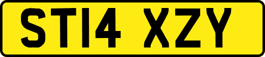 ST14XZY