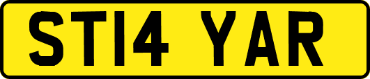 ST14YAR