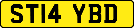 ST14YBD