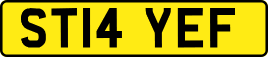 ST14YEF