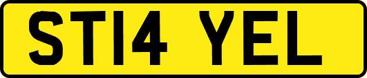 ST14YEL