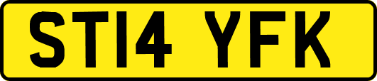 ST14YFK