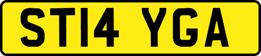 ST14YGA