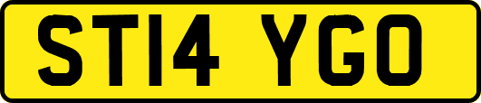 ST14YGO