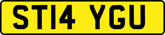 ST14YGU