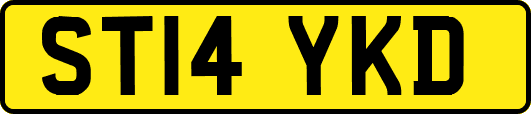 ST14YKD