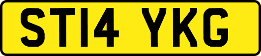 ST14YKG