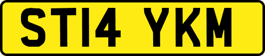 ST14YKM