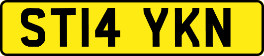 ST14YKN