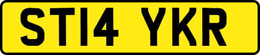 ST14YKR