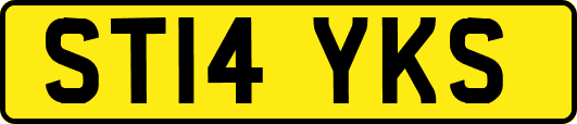 ST14YKS