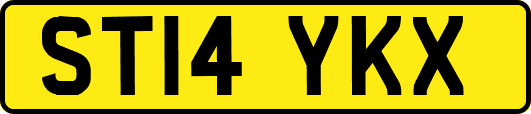 ST14YKX