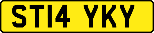 ST14YKY