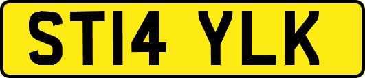 ST14YLK