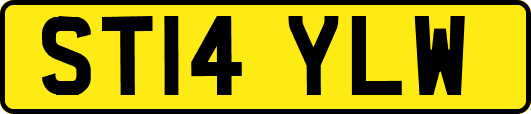 ST14YLW