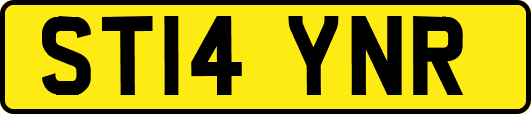 ST14YNR