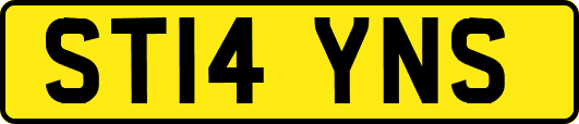 ST14YNS