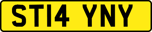 ST14YNY