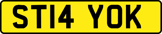 ST14YOK