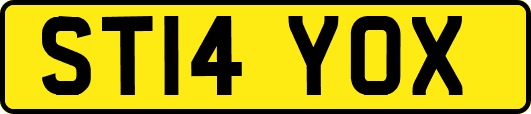 ST14YOX