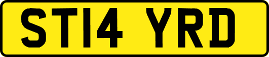 ST14YRD