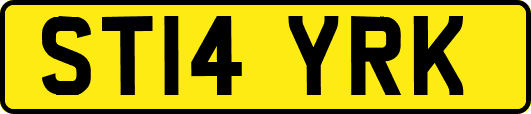 ST14YRK