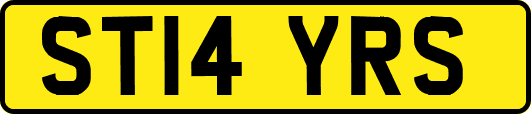 ST14YRS