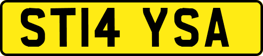 ST14YSA