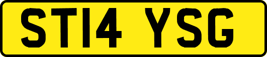 ST14YSG