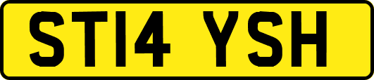ST14YSH