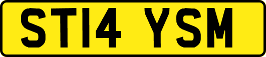 ST14YSM