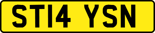 ST14YSN