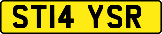 ST14YSR