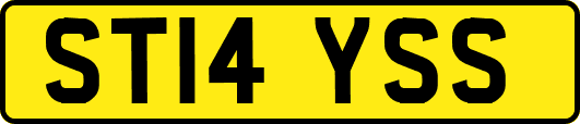 ST14YSS