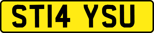 ST14YSU