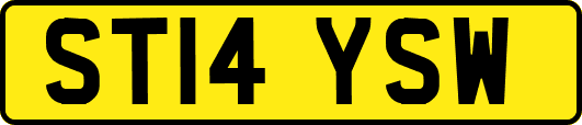 ST14YSW