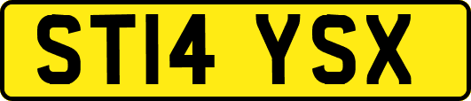 ST14YSX