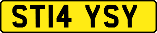 ST14YSY