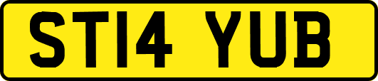 ST14YUB