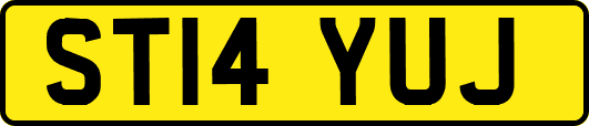 ST14YUJ