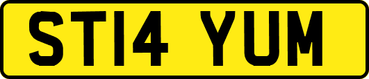 ST14YUM