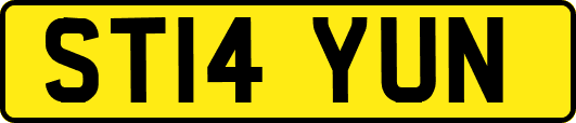 ST14YUN