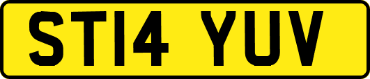 ST14YUV