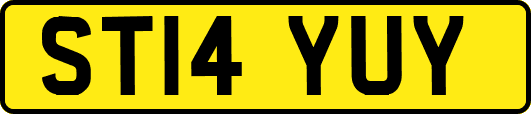 ST14YUY