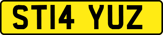 ST14YUZ