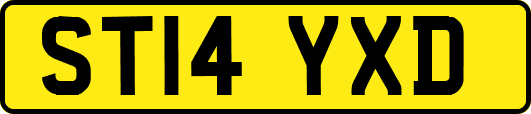 ST14YXD