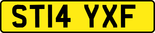 ST14YXF