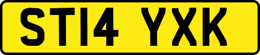 ST14YXK