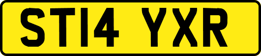 ST14YXR